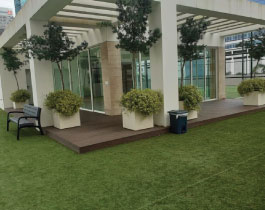 Patios