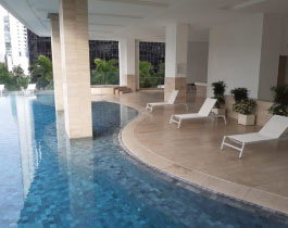 Piscinas